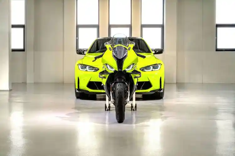 宝马m 五十周年纪念版 m 1000 rr 超级跑车_搜狐汽车_搜狐网