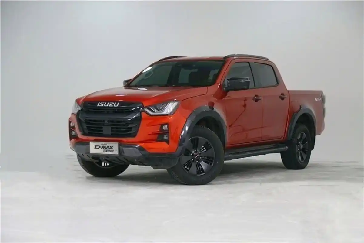 江西五十铃d-max v-cross将于5月10日预售