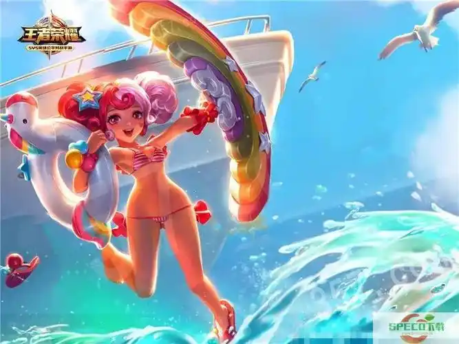 王者荣耀里有着超级多的女英雄游戏人物角色,每一个设计都非常精致