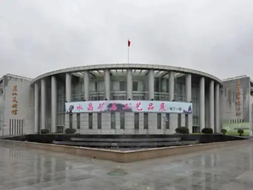 「秒懂百科」一分钟带你游遍连云港市博物馆