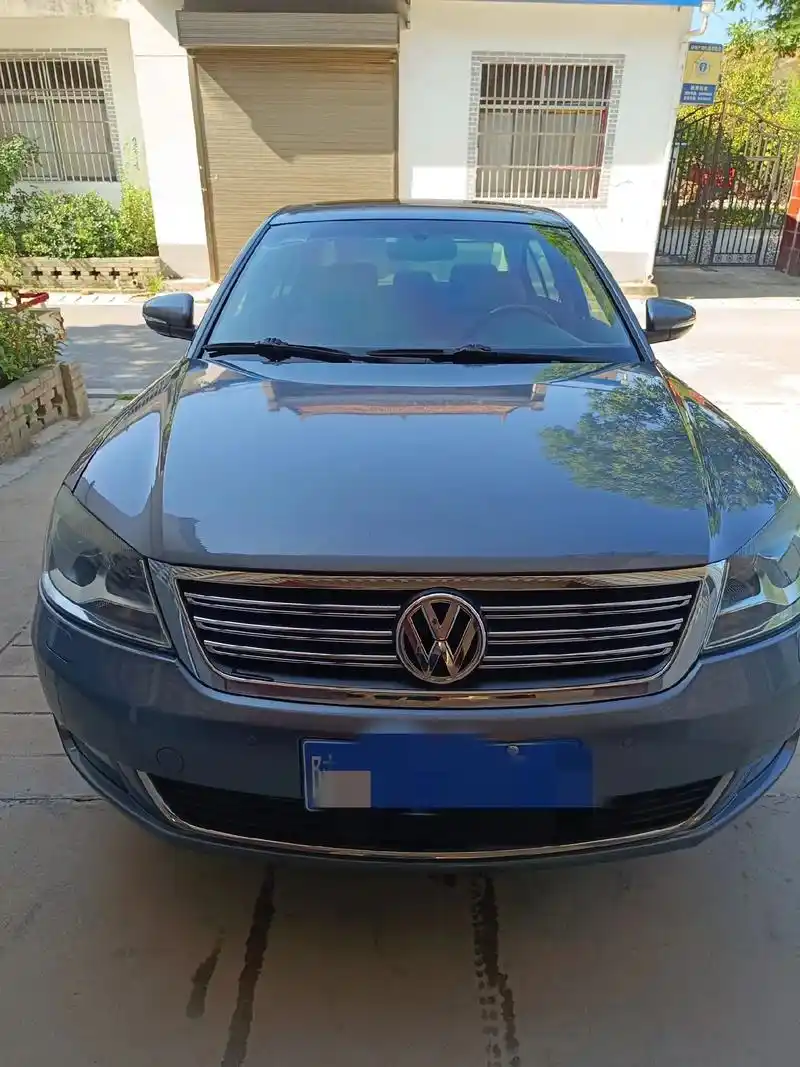 帕萨特新领驭,2010年4月,1.8t最高配,桃 - 抖音