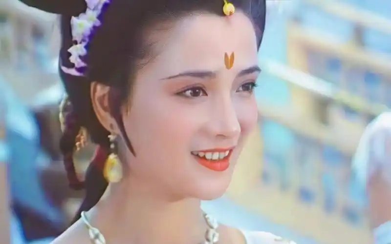 【何晴】唯一演全了四大名著的女演员,这才是古典第一美人!