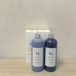 日本napla娜普拉n炫彩护色素洗发水护发素染后锁色固色对冲320ml 原价