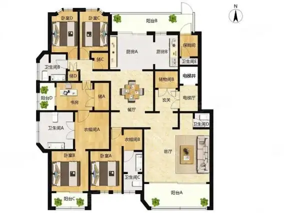 上海房产网>上海二手房>徐汇二手房>徐汇滨江二手房>云锦东方(二期)>