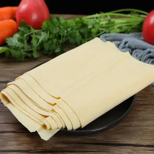 2成交33件锦州手工干豆腐豆皮千张豆腐皮百叶豆卷东北特产真空包装