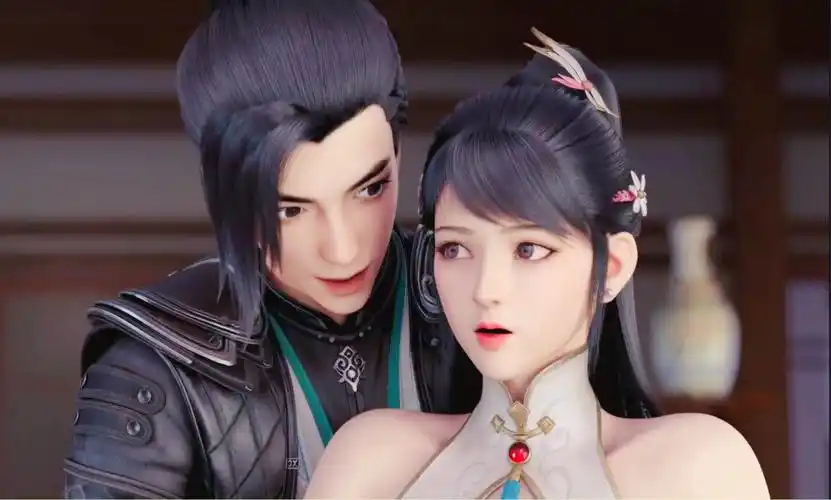 逆天邪神:云澈一人一剑秒杀情敌,雪若师姐要一吻定情?