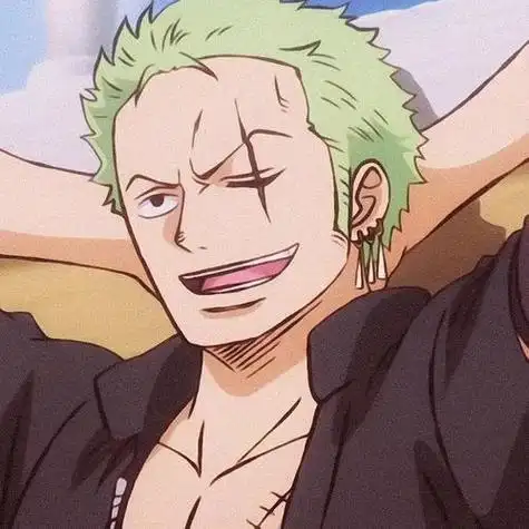 海贼王头像索隆戴眼镜图片大全 头像图片大全 -【爱个性】