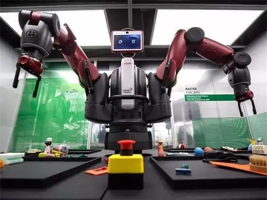 工业机器人仿真软件都有哪些功能