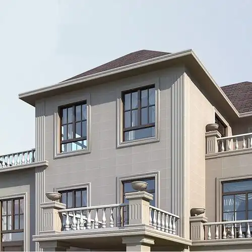 300x600欧式别墅外墙瓷砖仿大理石麻面文化石外墙砖荔枝面户外砖 8d2