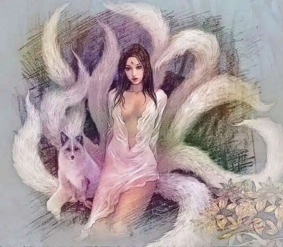 而对于妲己的说法,很多说法都认为是狐狸精变出来的,而对于在这