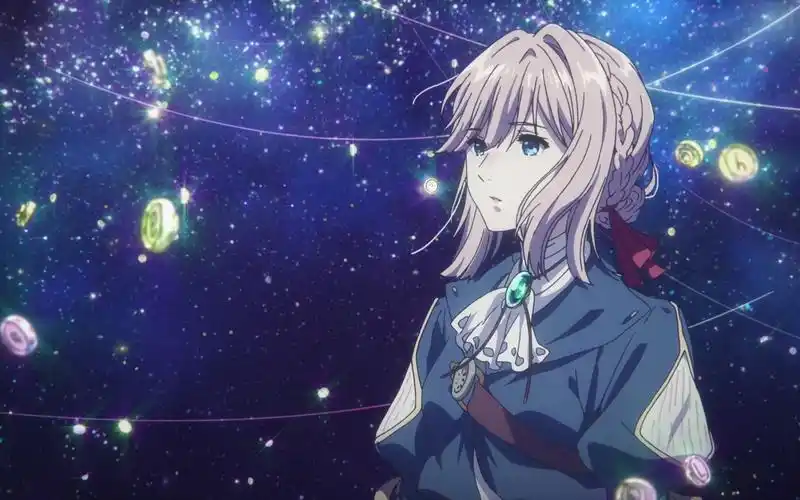 紫罗兰永恒花园 薇尔莉特