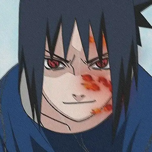 火影忍者佐助头像火影忍者佐助头像图片可爱