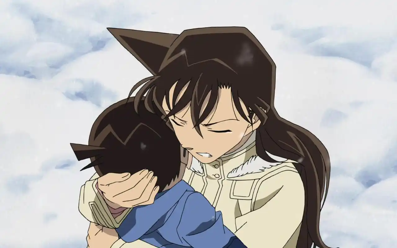 《名侦探柯南》高清电脑桌面壁纸下载