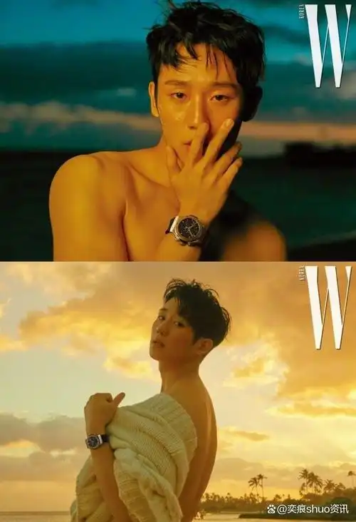 韩国拥有肌肉身材的八位奶狗男星!有你喜欢的吗?