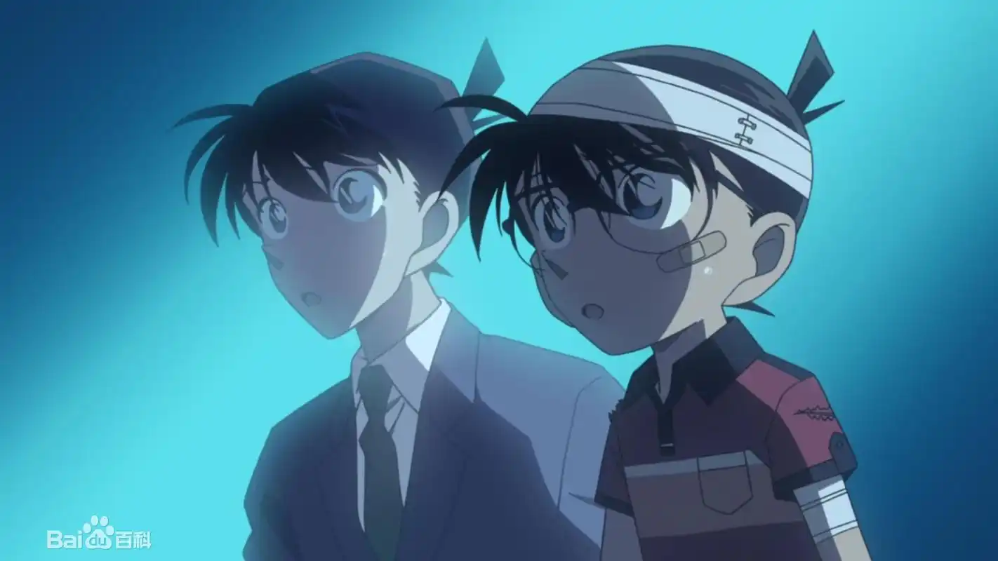 经典日本动漫名侦探柯南高清图片桌面壁纸下载(1)