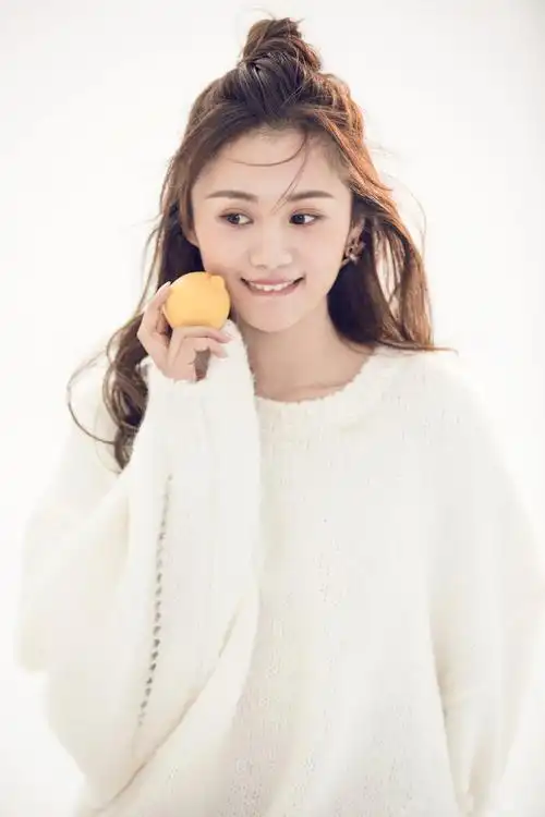 安悦溪柠檬 微笑