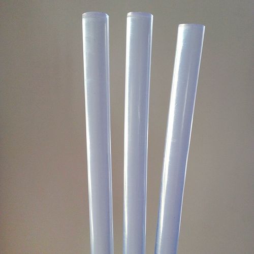 透明胶棒热熔胶棒eva热胶棒半透明热熔胶条强粘定制