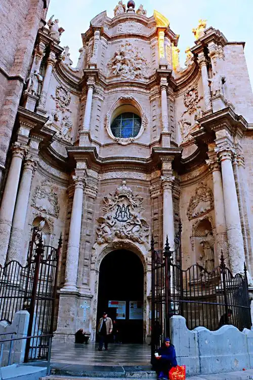 我的欧洲之旅(29)西班牙—— 瓦伦西亚