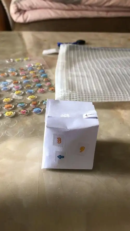 手工迷你小冰块盲盒