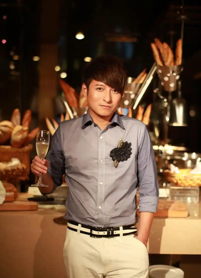 湖南卫视主持人李维嘉写真图片18