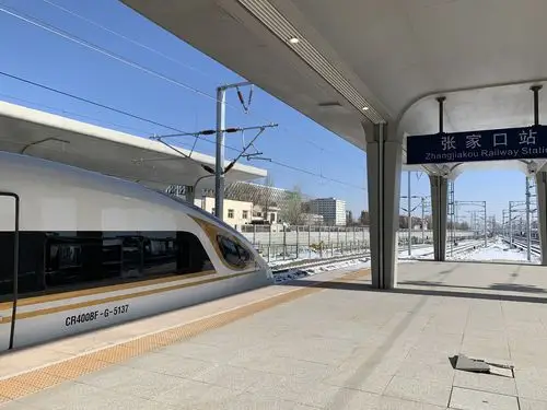 京张高铁进入运行试验阶段-张家口频道-长城网