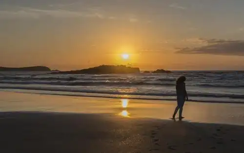 一个人孤独凄凉的背影