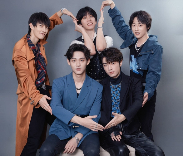 气运联盟上海演唱会