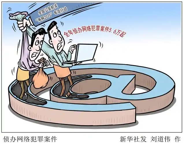 侦办网络犯罪案件