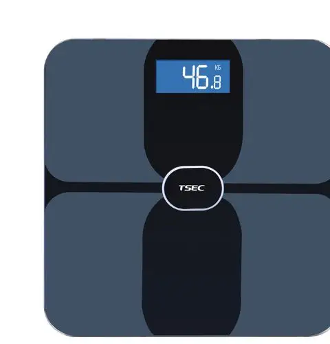 人体电子秤健康人体秤 多功能ito脂肪蓝牙 智能电子称体重秤