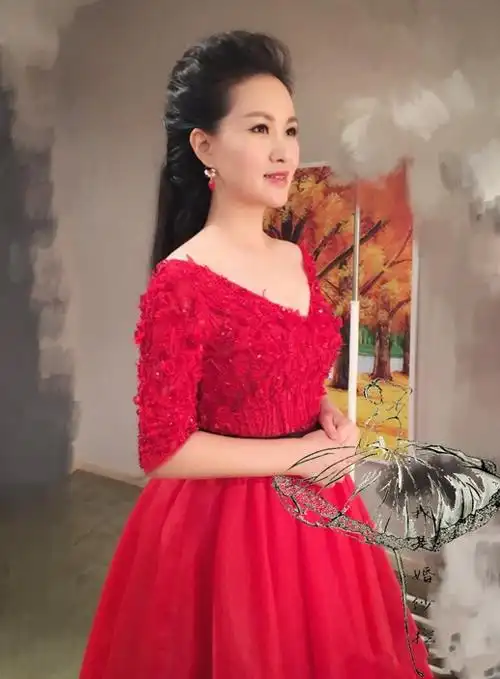 礼服定制雷佳同演唱会活动晚会演出服歌唱比赛礼服