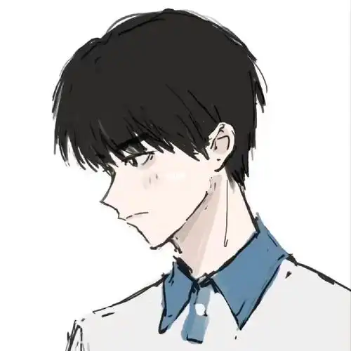 另一半情侣头像