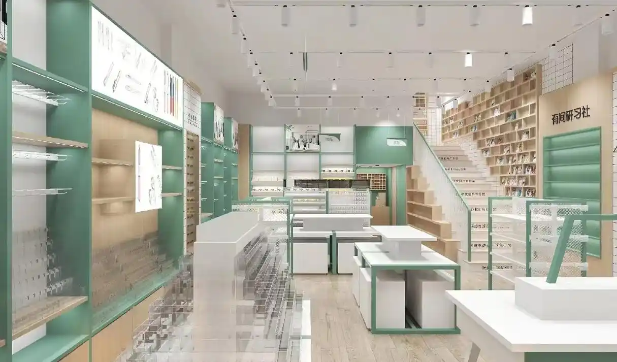 文具店装修注意事项有哪些