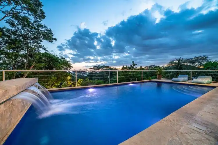 波特雷罗(potrero) · 整套别墅 · 靠近8个海滩的迷人海景别墅