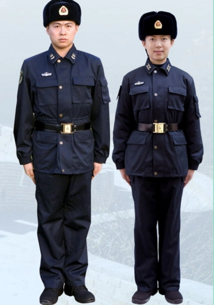 海军航空工程大学冬天军人发什么军装