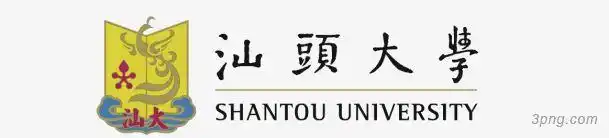 汕头大学logopng素材透明免抠图片标徽logo