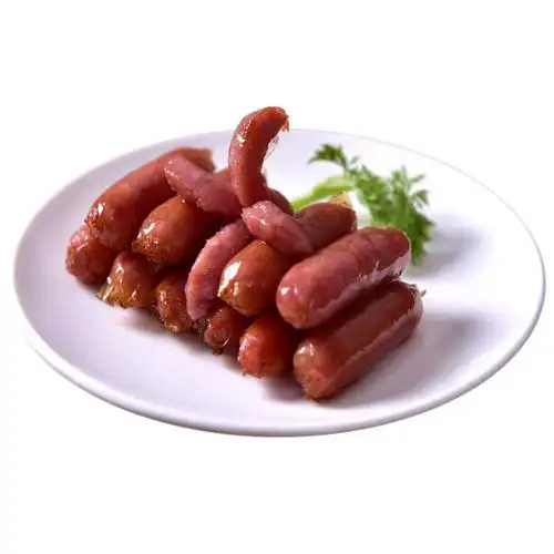 食在川铭 台式原味一口肠100g 香肠肉肠 豆捞 火锅 食材【图片 价格