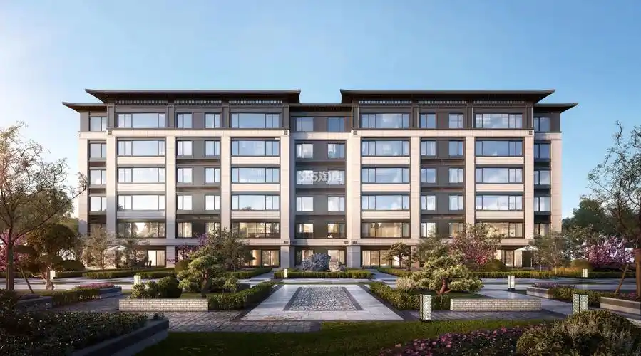 建发悦江南低密度多层效果图_苏州建发悦江南_苏州新房网_365淘房