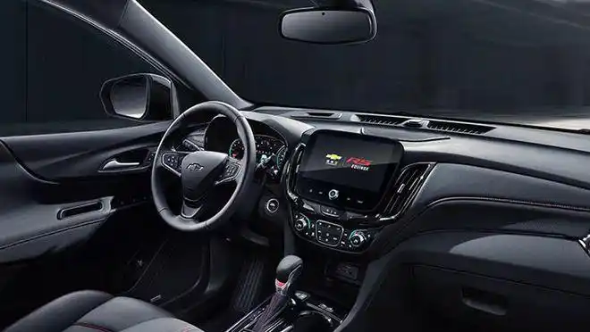 雪佛兰探界者低价限购,您还等什么呢?|内饰|上汽|现车_网易汽车