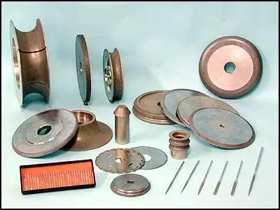 cbn砂轮(电镀砂轮)