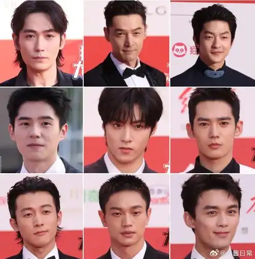 北影节开幕式内场##刘昊然帅回来了##吴磊好像穿礼服的汤姆猫