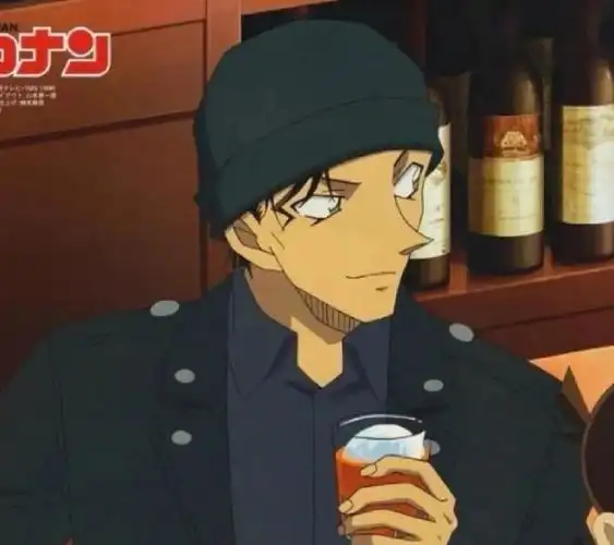 看完安室透和贝尔摩德,来看看安室透和赤井秀一吧#安室透 #赤井秀一