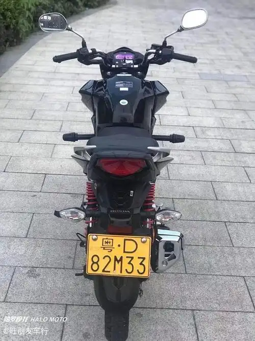 二手摩托车本田牌 sdh125-60