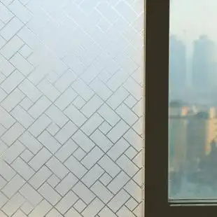 透光不透明玻璃贴