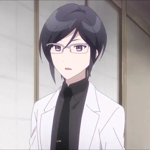 刀剑乱舞药研藤四郎自截头像