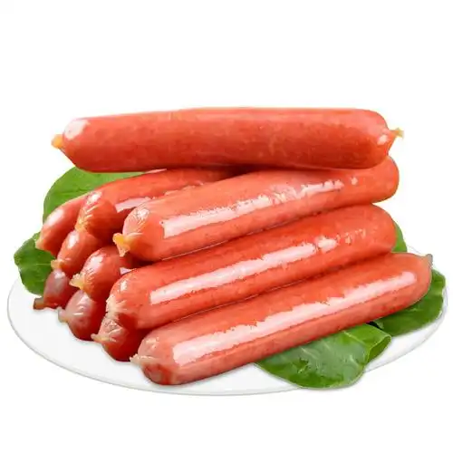 热狗整箱抓饼肠手脆皮风味台湾台式正宗香肠香肠