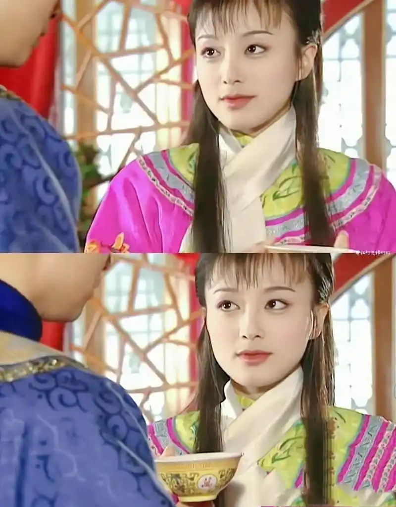 知画在甄嬛传里能活几集 最近总刷到有博主解说还珠格格第三部,发现小