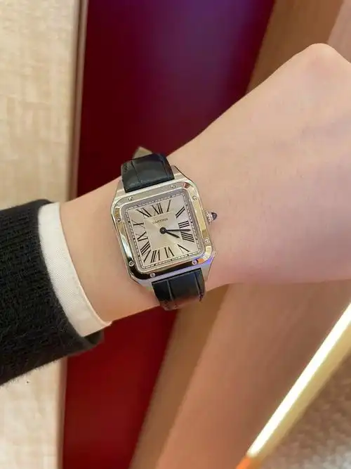 卡地亚最好看方形表没有之一