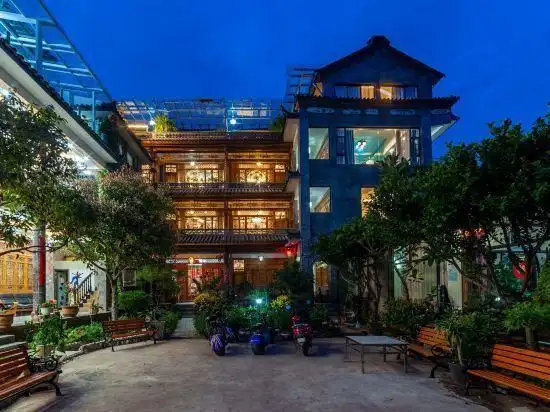 大理归朴海景民宿