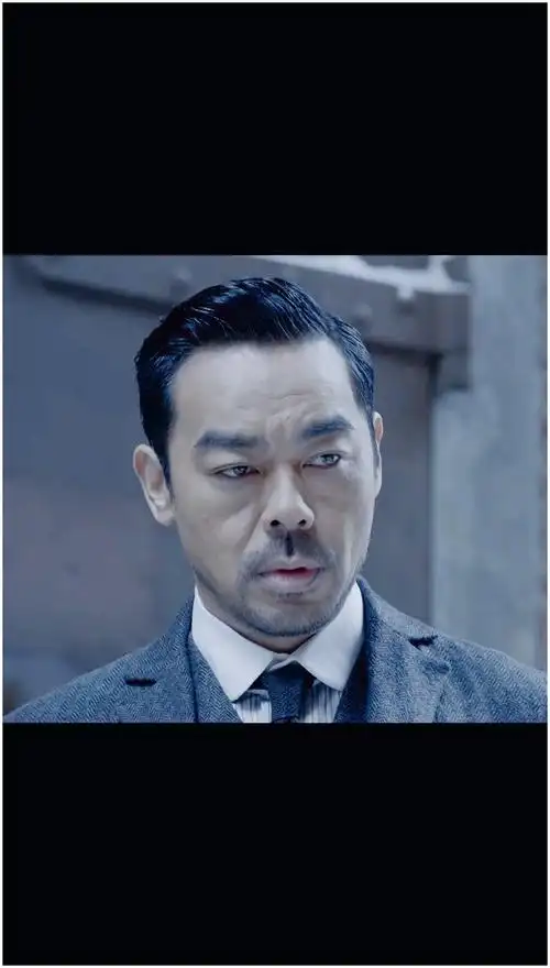 消失的子弹刘青云