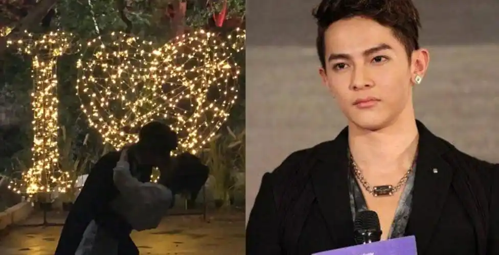 汪东城4月1号公开恋情 真的不是愚人节玩笑?